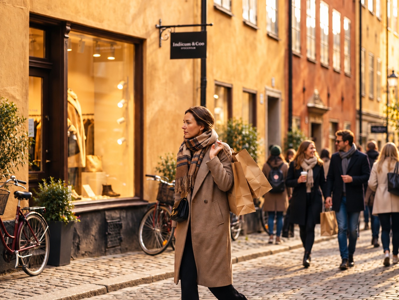 Retail och mode