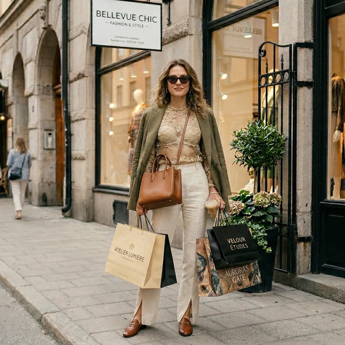 Retail flow and integration — POS, warehouse, ERP and e-commerce