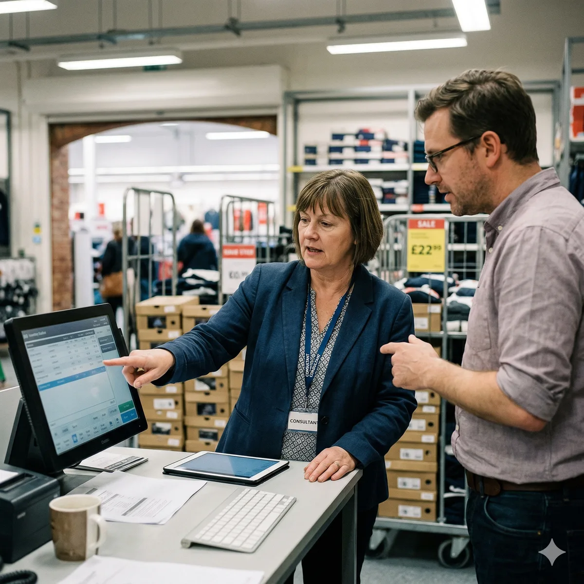 Operational experience